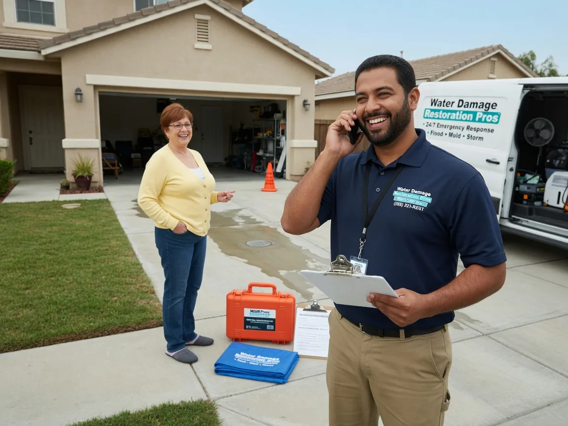 Water Damage Restoration Wilson Creek, WA FAQs